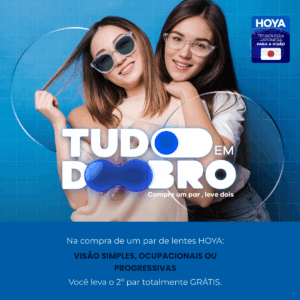 Promoção Tudo em Dobro Hoya