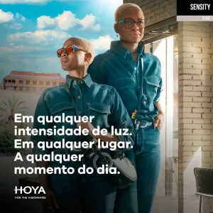 Lentes Sensity Hoya - Image 1