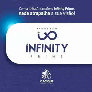 Lentes Infinity Cacique - Image 1