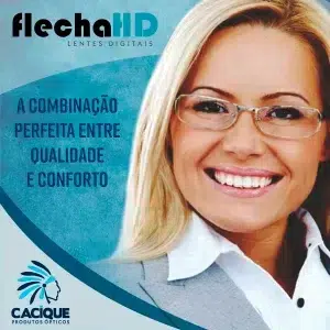 Lentes Flecha HD Cacique - Image 1